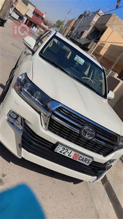 تويوتا لاندكروزر